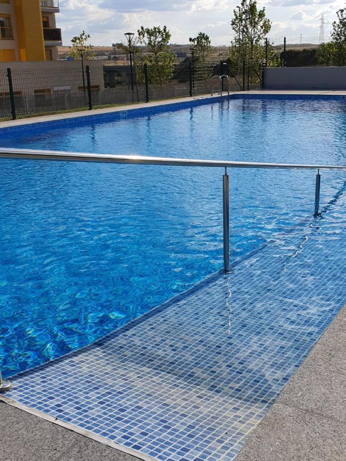 شقة Apartamento Nuevo, Accesible Y Con Piscina !!! سلامنكا المظهر الخارجي الصورة